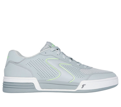 GRAY / LIME,7.0,Medium