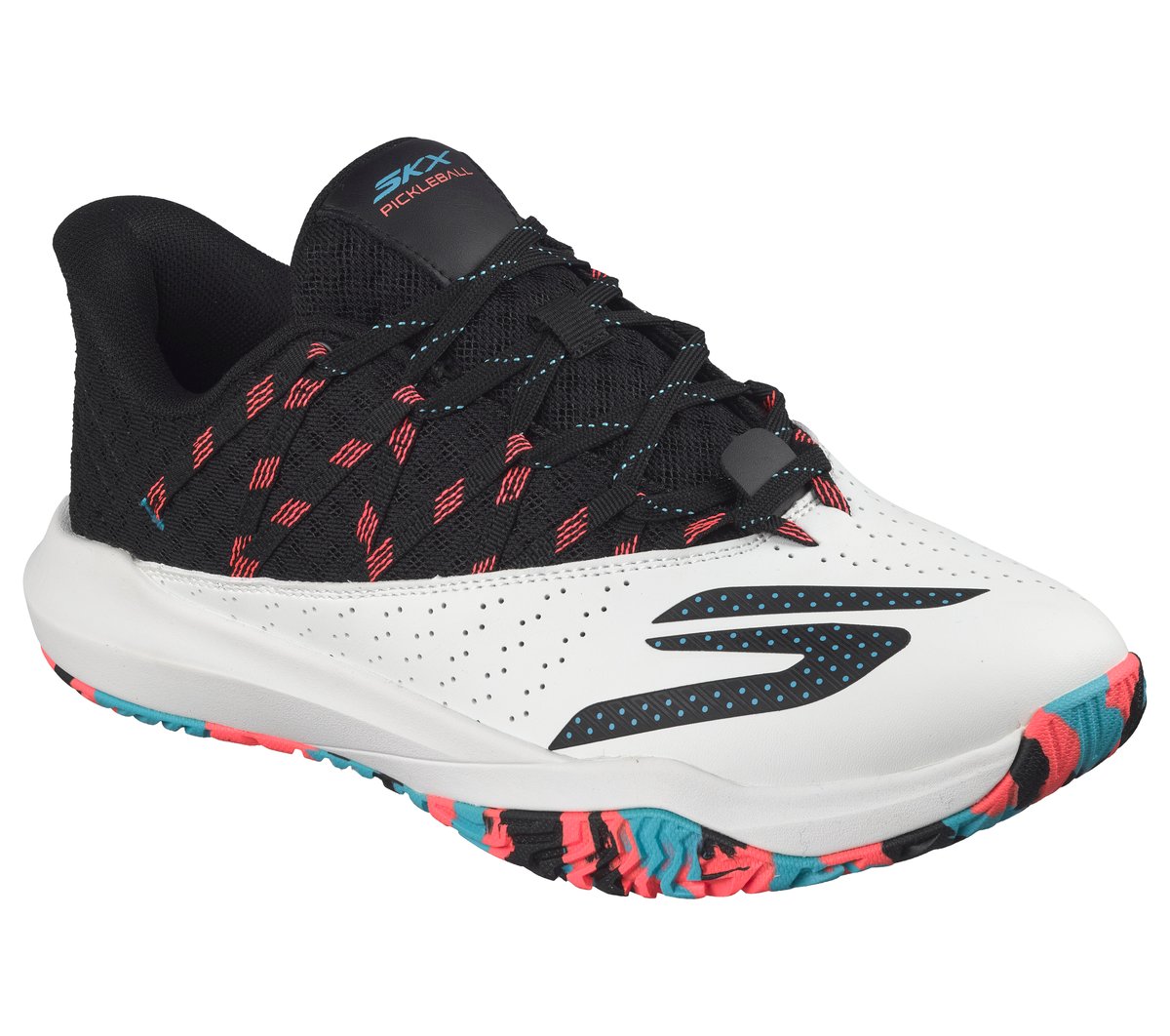 Skechers- Men Relaxed Fit: Viper Court Rally