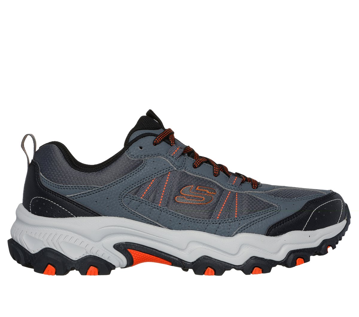 Skechers- Men Stamina AT - Upper Stitch
