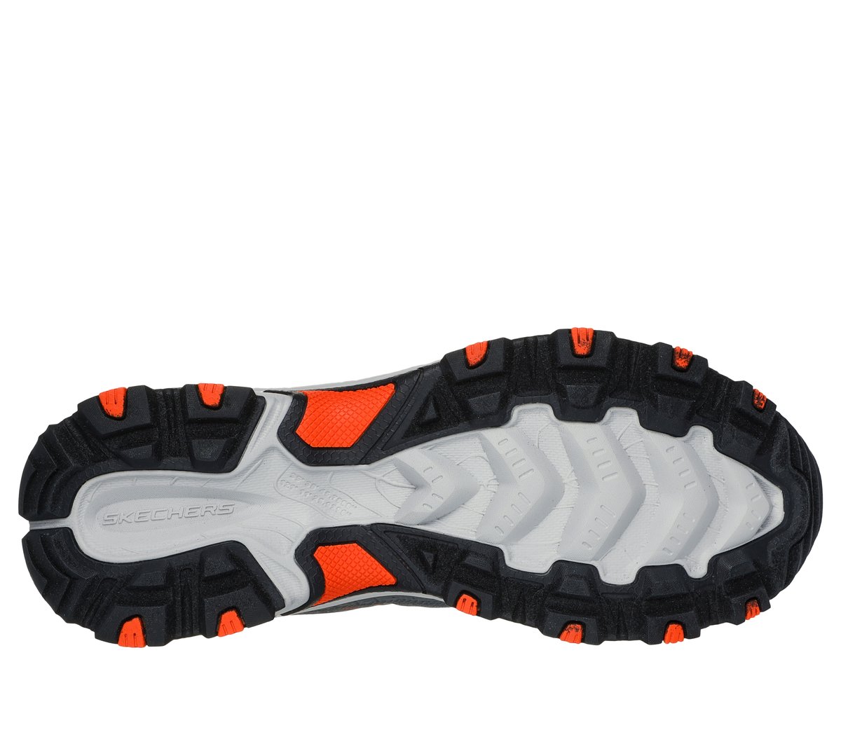 Skechers- Men Stamina AT - Upper Stitch