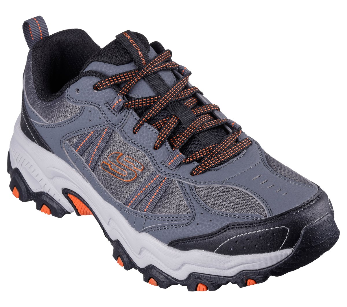 Skechers- Men Stamina AT - Upper Stitch