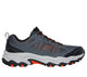 CHARCOAL / ORANGE