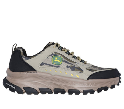 Skechers- Men John Deere: D'Lux Trekker - Soundguard