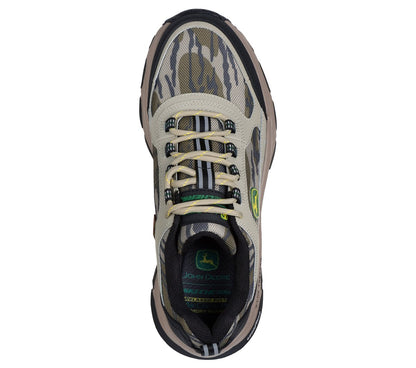 Skechers- Men John Deere: D'Lux Trekker - Soundguard