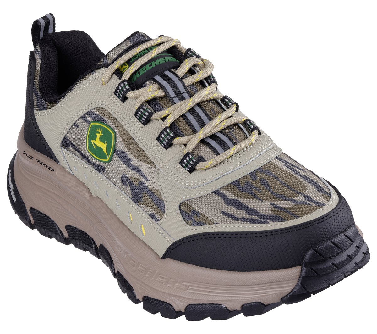 Skechers- Men John Deere: D'Lux Trekker - Soundguard