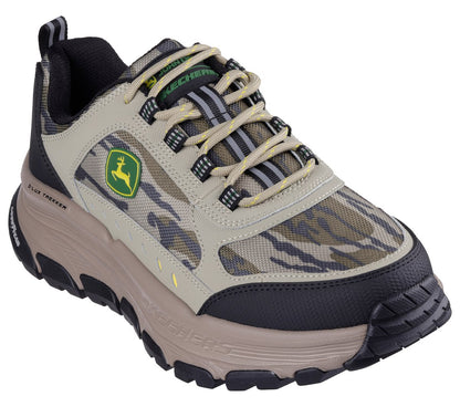 Skechers- Men John Deere: D'Lux Trekker - Soundguard