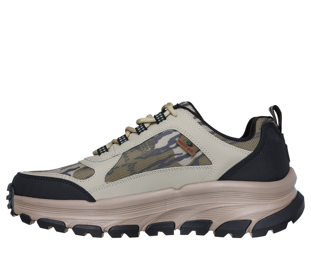 Skechers- Men John Deere: D'Lux Trekker - Soundguard