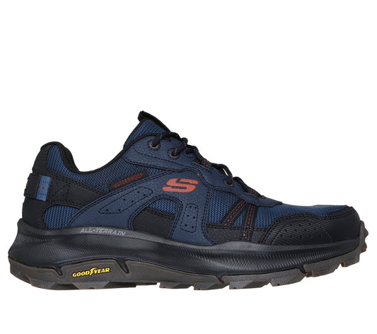 Skechers- Men Waterproof: Equalizer 5.0 Trail -Tumbler Ridge