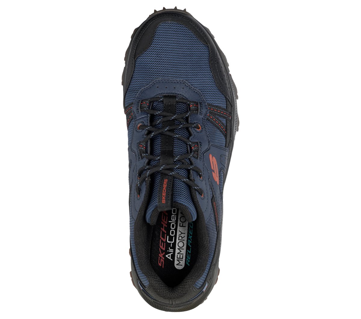 Skechers- Men Waterproof: Equalizer 5.0 Trail -Tumbler Ridge