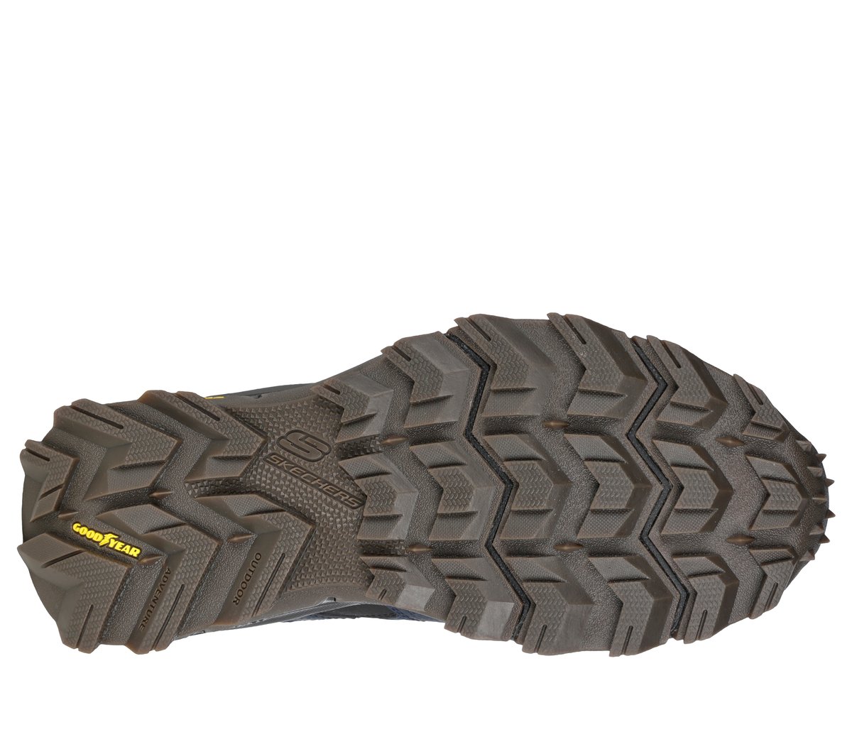 Skechers- Men Waterproof: Equalizer 5.0 Trail -Tumbler Ridge