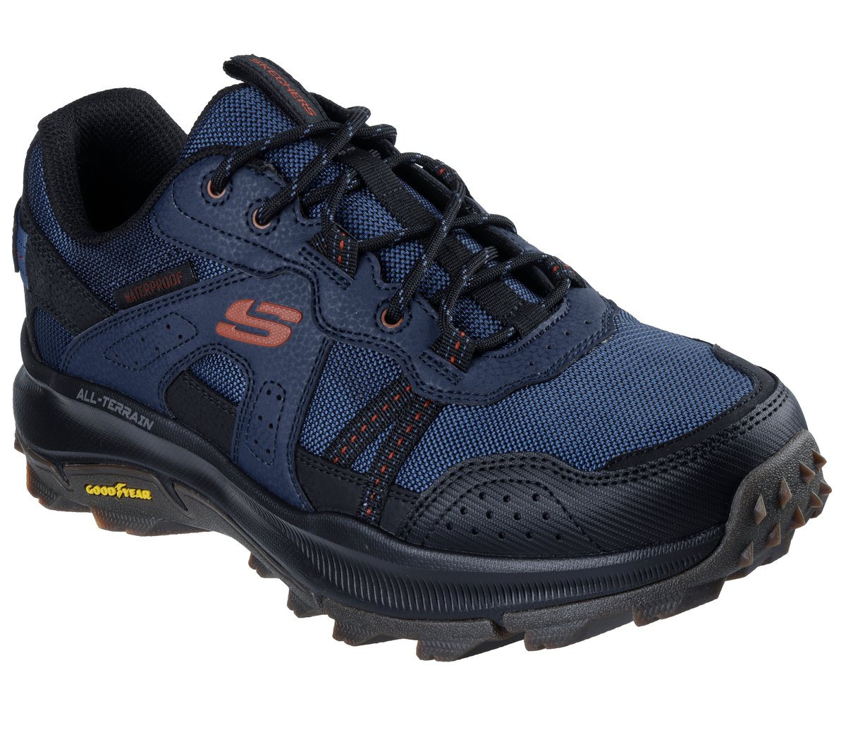 Skechers- Men Waterproof: Equalizer 5.0 Trail -Tumbler Ridge