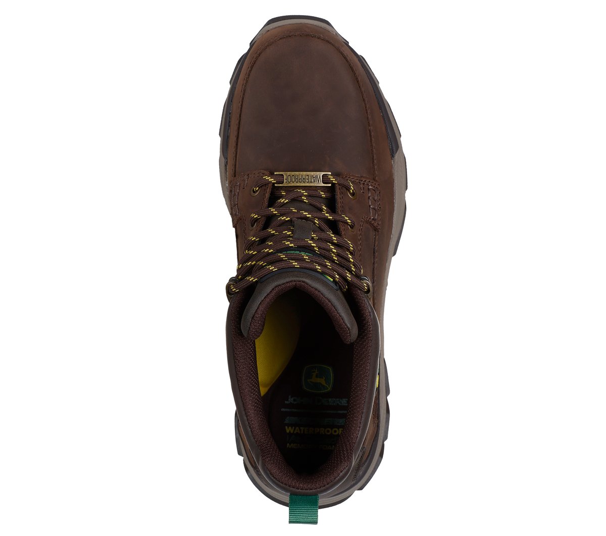 Skechers- Men John Deere Waterproof: Respected - Landin