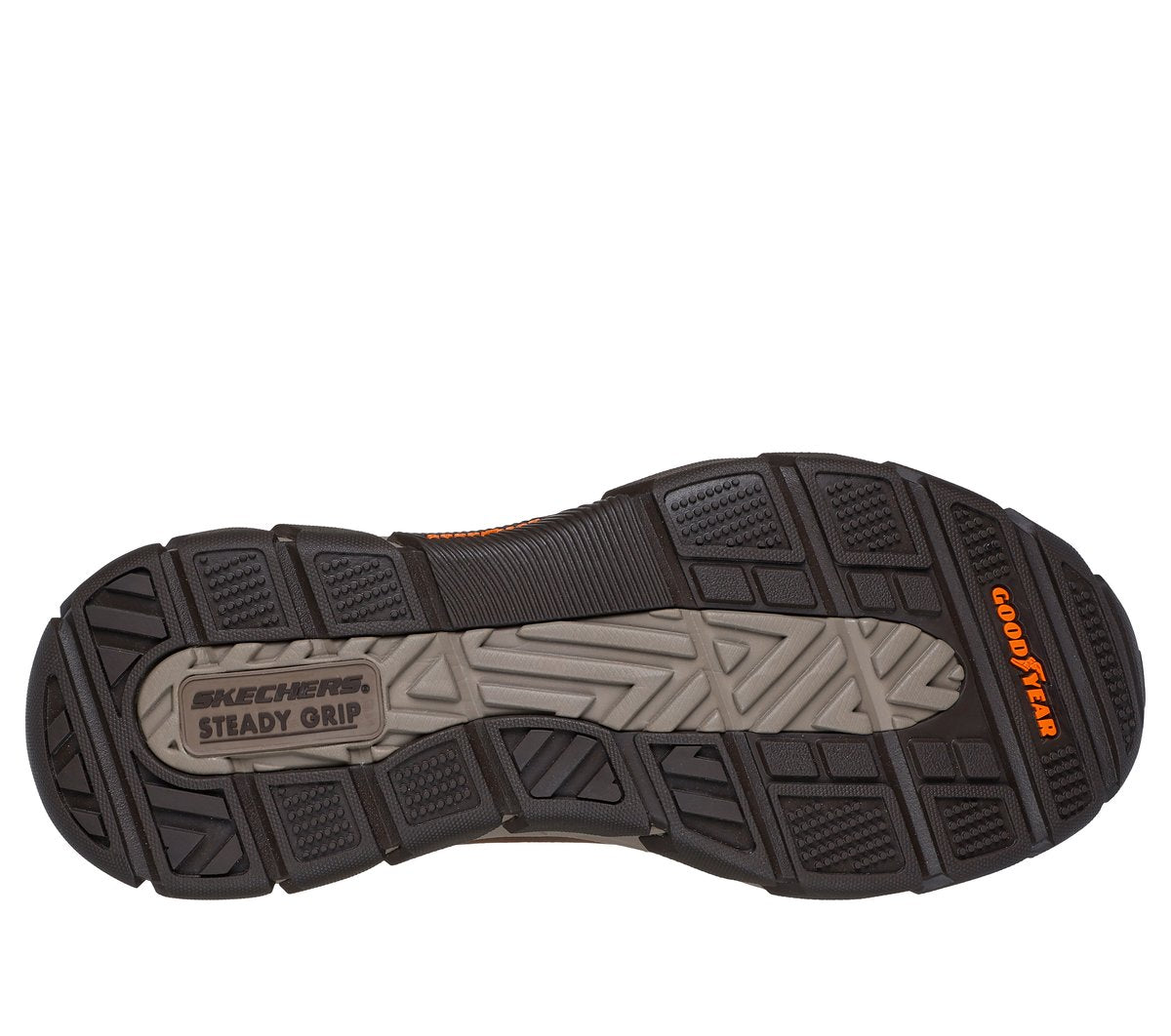 Skechers- Men John Deere Waterproof: Respected - Landin