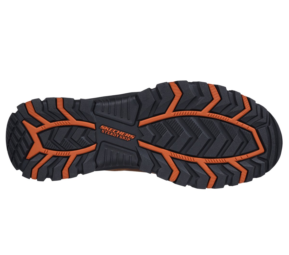 Skechers- Men Waterproof Relaxed Fit: Rickter - Branson