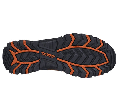 Skechers- Men Waterproof Relaxed Fit: Rickter - Branson