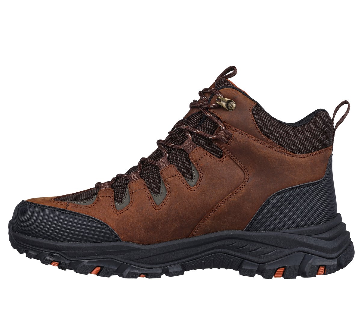 Skechers- Men Waterproof Relaxed Fit: Rickter - Branson