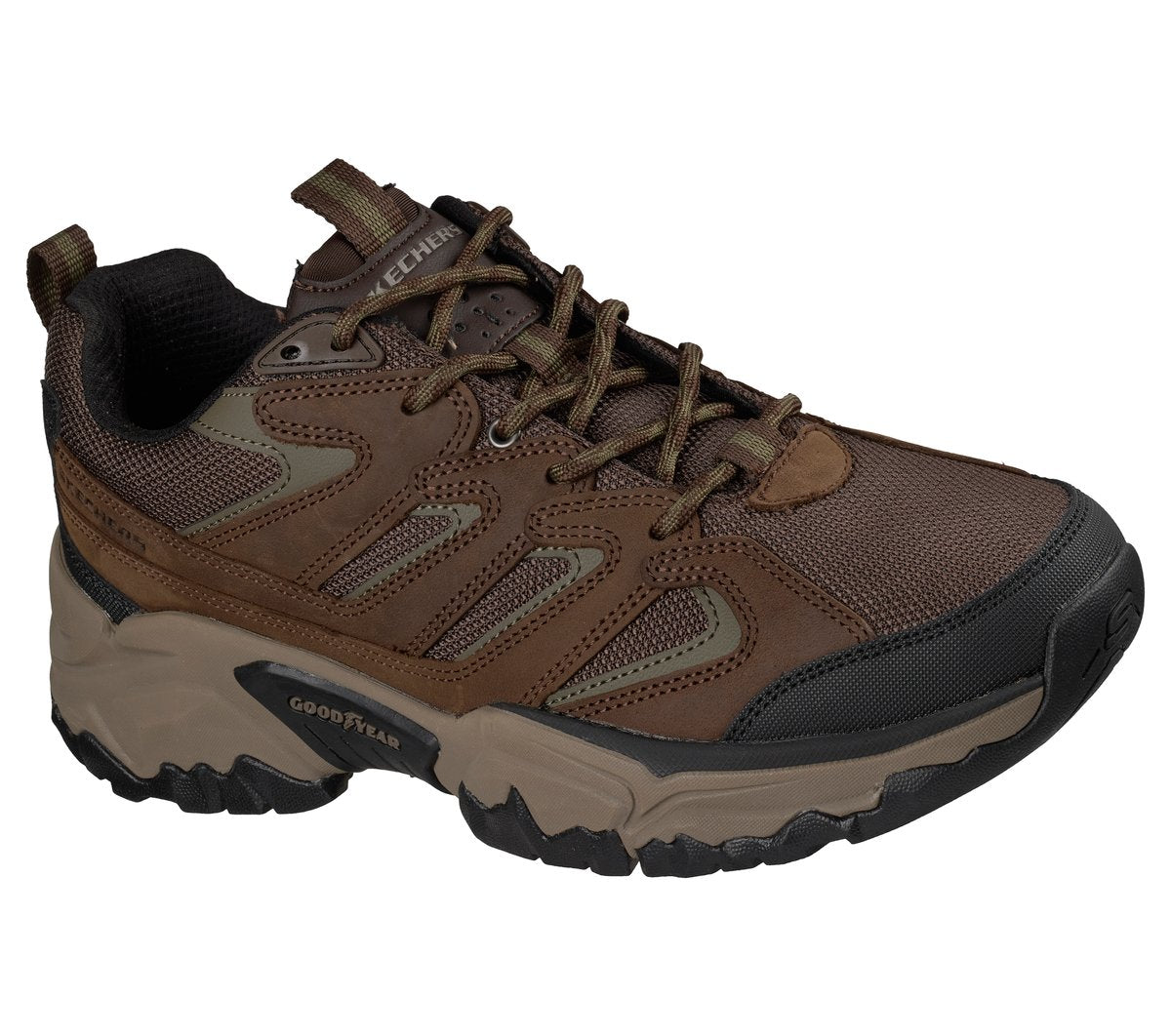 Skechers- Men Relaxed Fit: Terraform - Ward