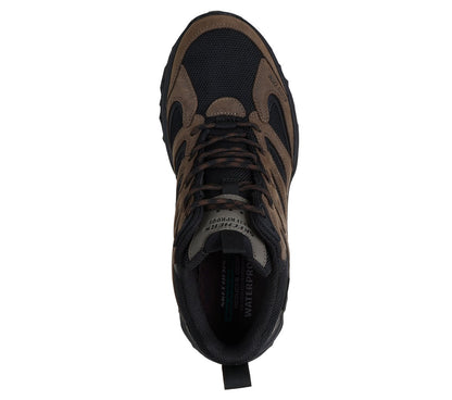Skechers- Men Waterproof Relaxed Fit: Terraform - Emmett