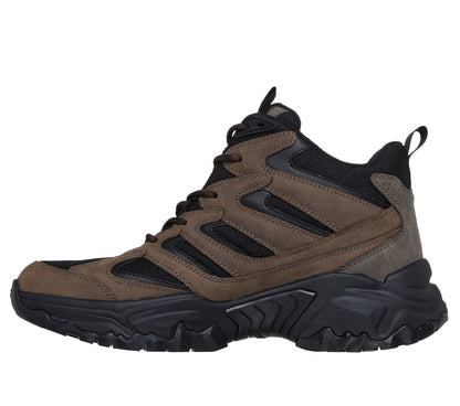 Skechers- Men Waterproof Relaxed Fit: Terraform - Emmett