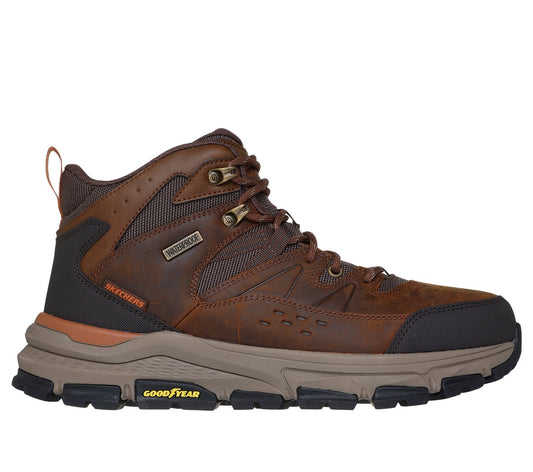 Skechers- Men Waterproof Relaxed Fit: Torson - Callister