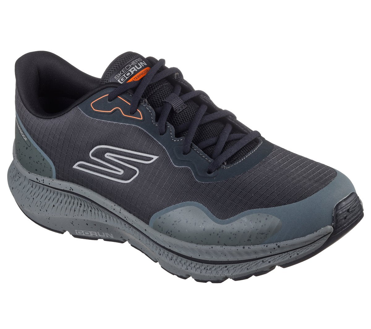 Skechers- Men Waterproof: GO RUN Consistent 2.0 - Piedmont