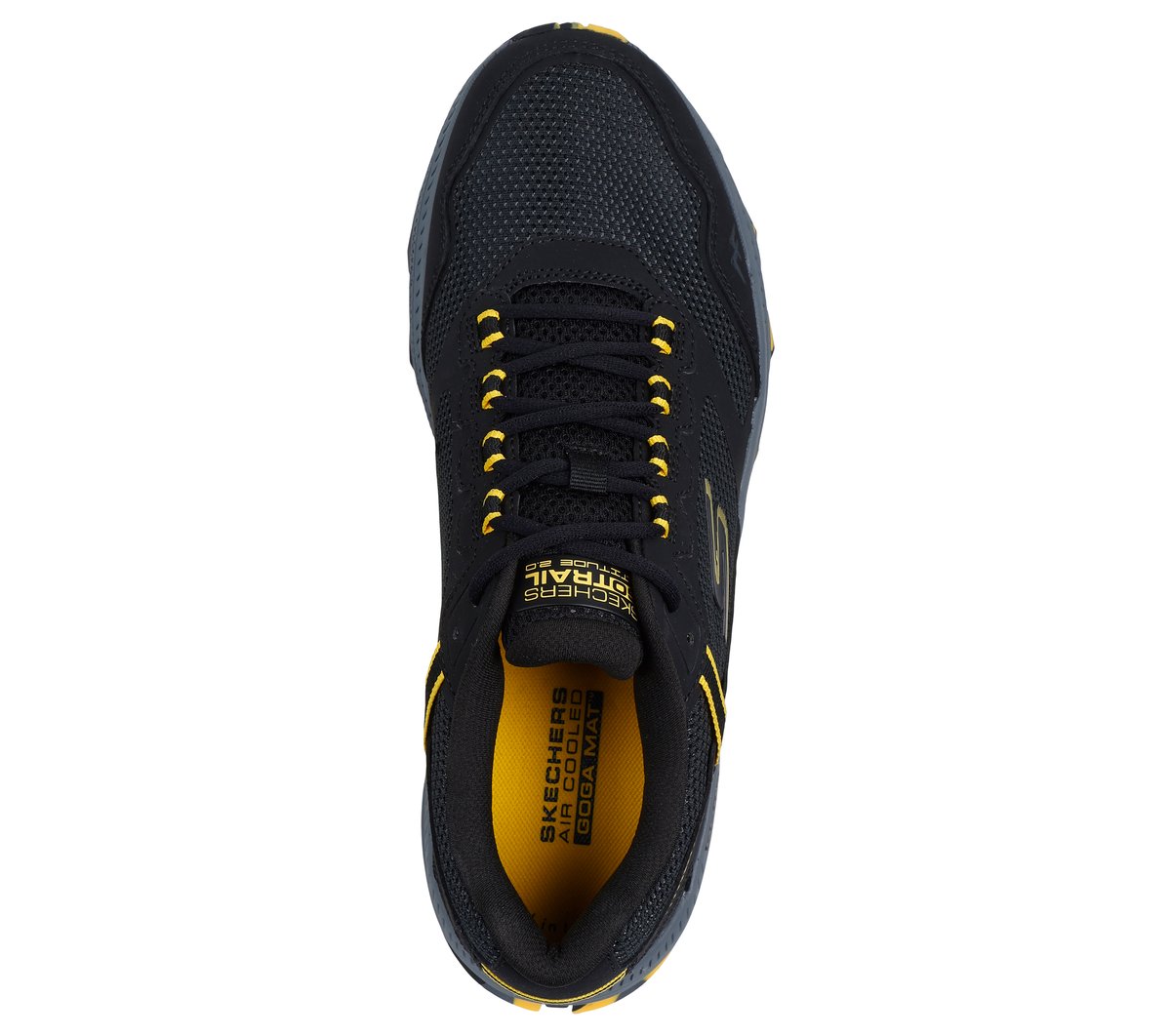 Skechers- Men GO RUN Trail Altitude 2.0 - Marble Rock 3.0