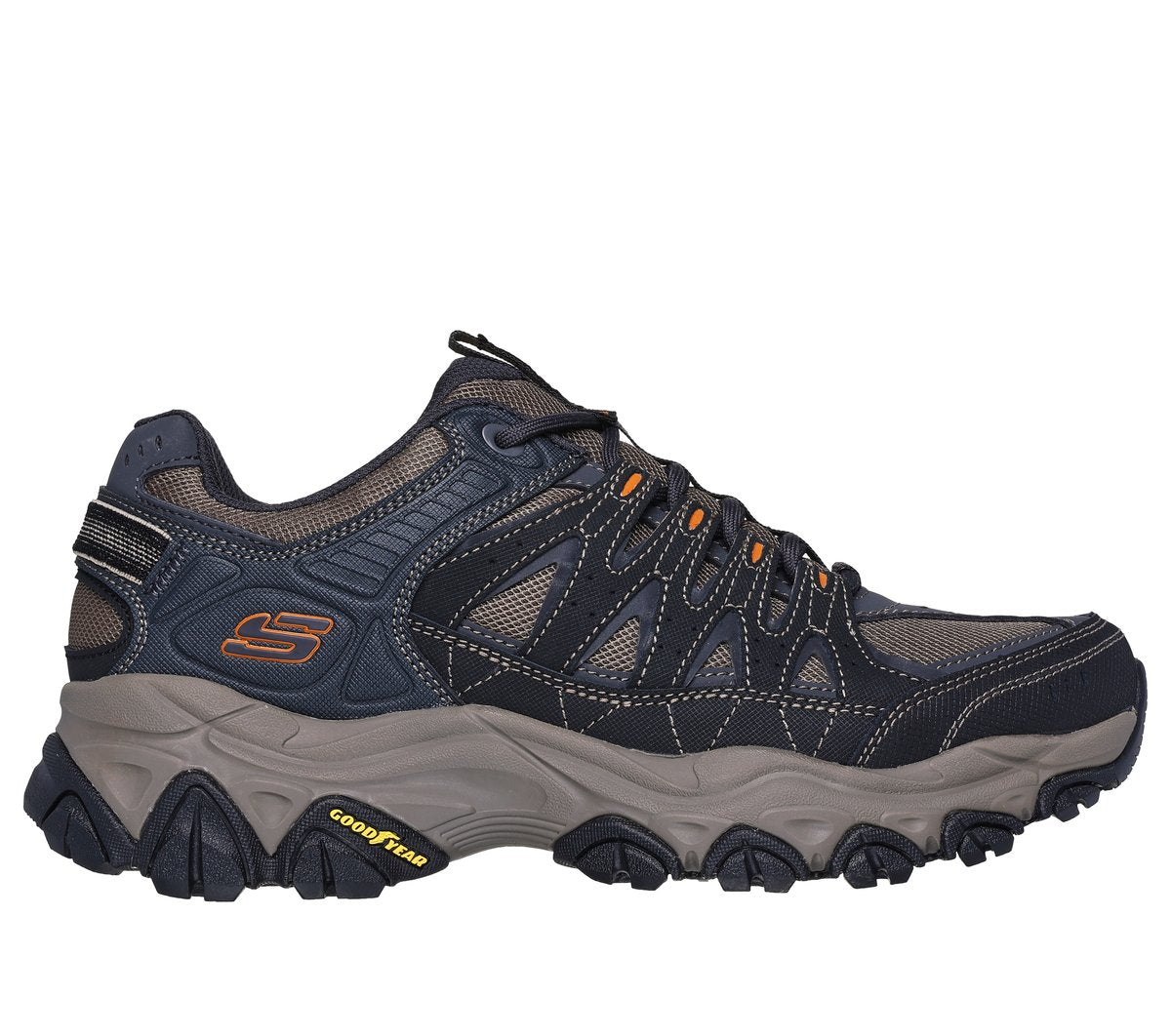 Skechers- Men After Burn M.Fit 2.0