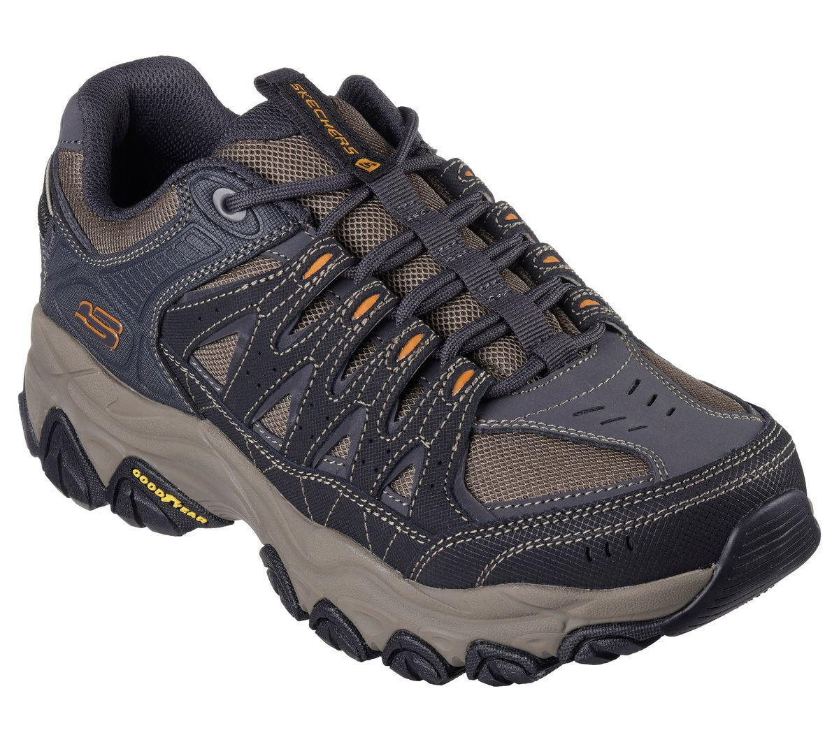 Skechers- Men After Burn M.Fit 2.0