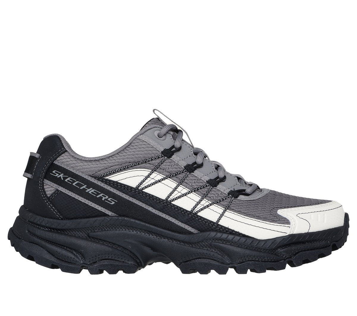 BLACK / GRAY,7.0,Medium