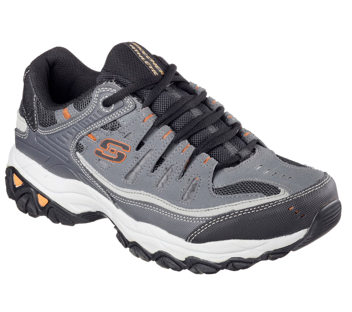 Skechers- Men After Burn - Memory Fit