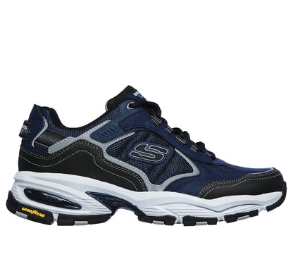 NAVY / BLACK,7.0,Medium