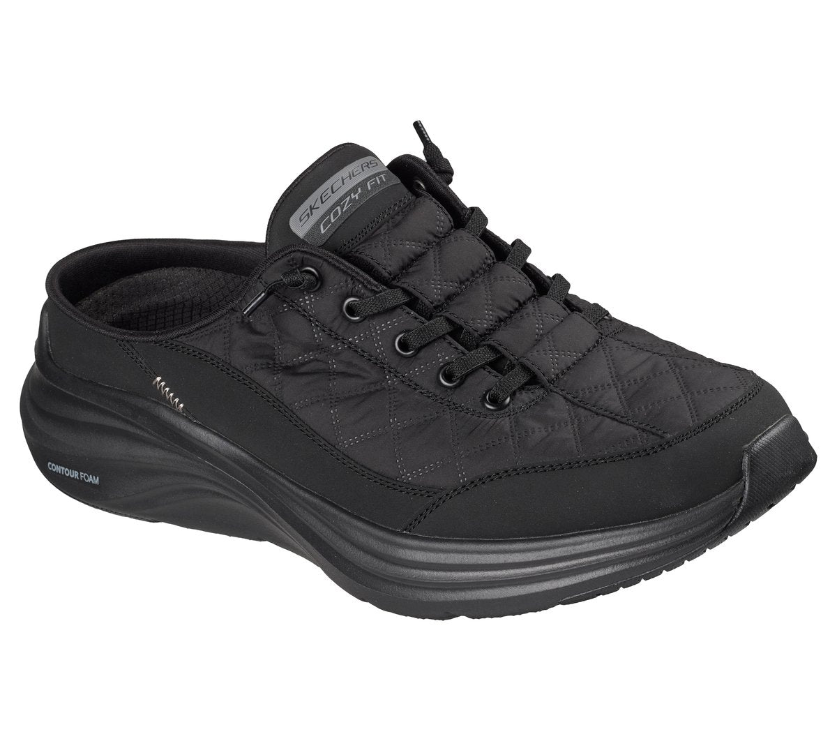 Skechers- Men Contour Foam - Cozy Fit Shorva