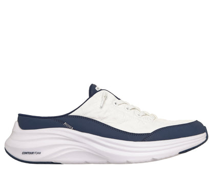WHITE / NAVY,7.0,Medium