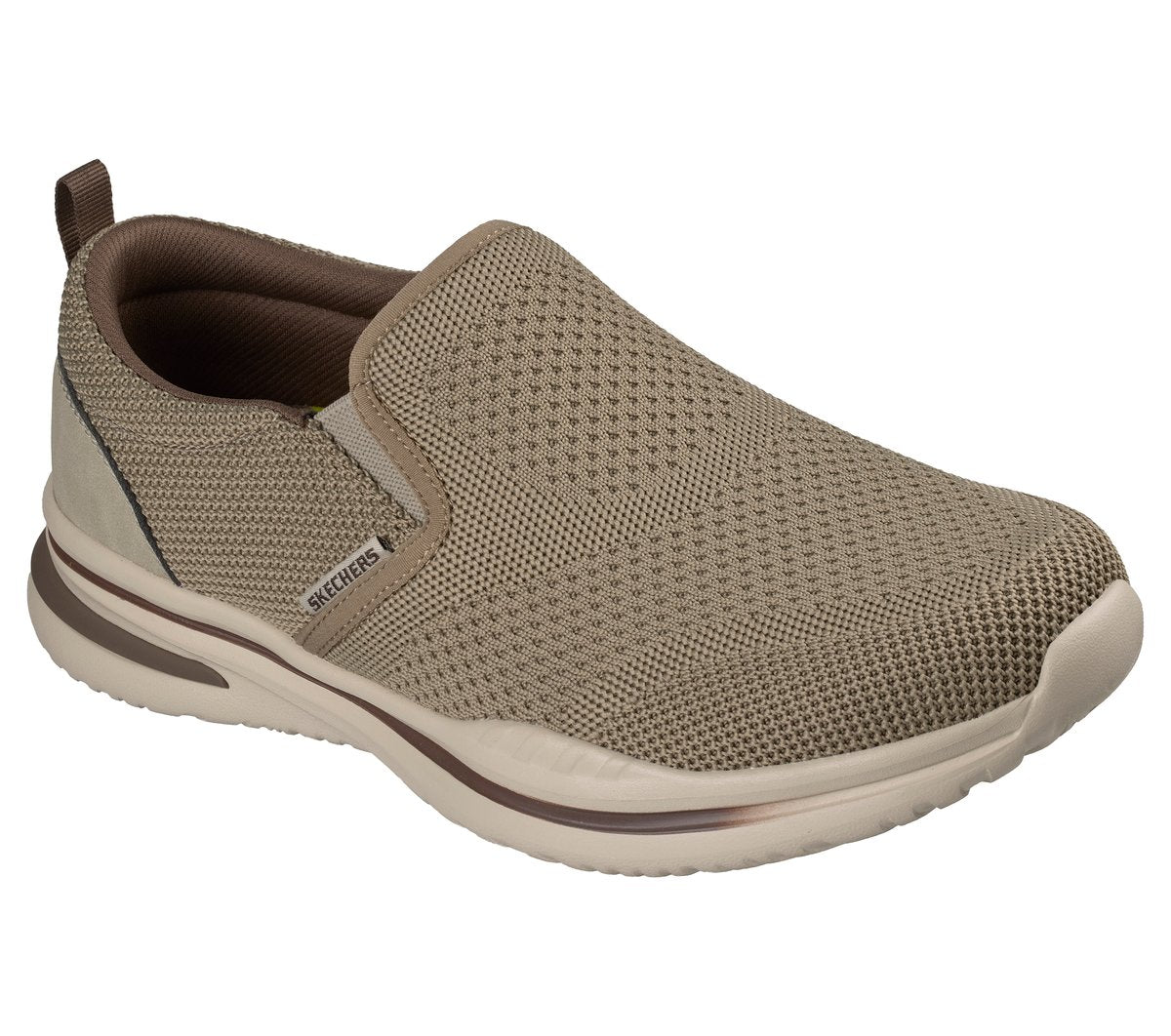 Skechers- Men Relaxed Fit: Norlan - Philip
