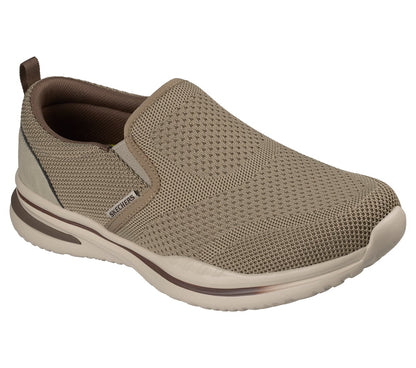 Skechers- Men Relaxed Fit: Norlan - Philip