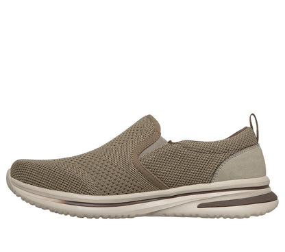 Skechers- Men Relaxed Fit: Norlan - Philip