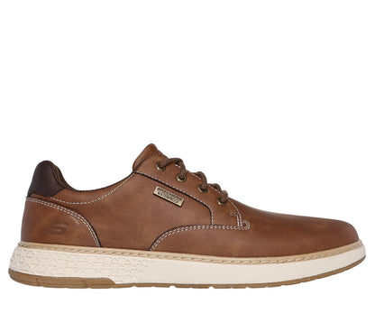 Skechers- Men Waterproof Relaxed Fit: Garlan - Pryor