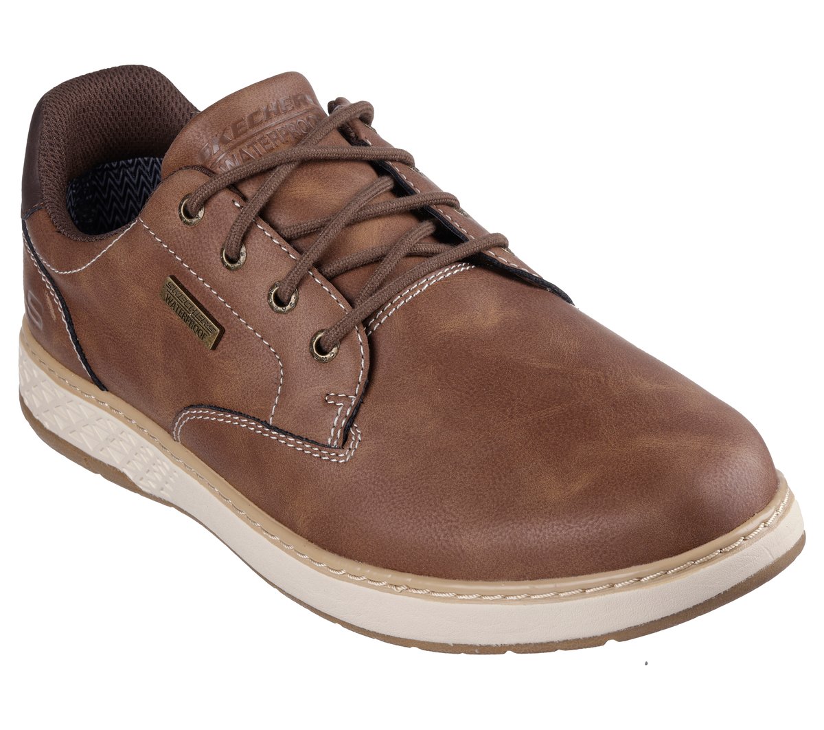 Skechers- Men Waterproof Relaxed Fit: Garlan - Pryor