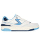 NATURAL / LIGHT BLUE