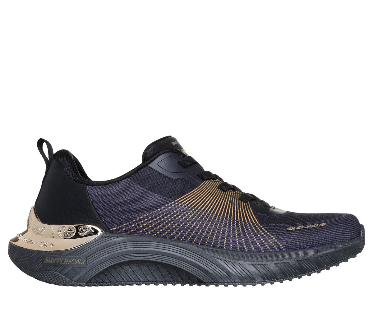 Skechers- Men Snoop Dogg: Snoop Ace - Cyber Walker