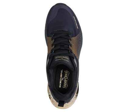 Skechers- Men Snoop Dogg: Snoop Ace - Cyber Walker