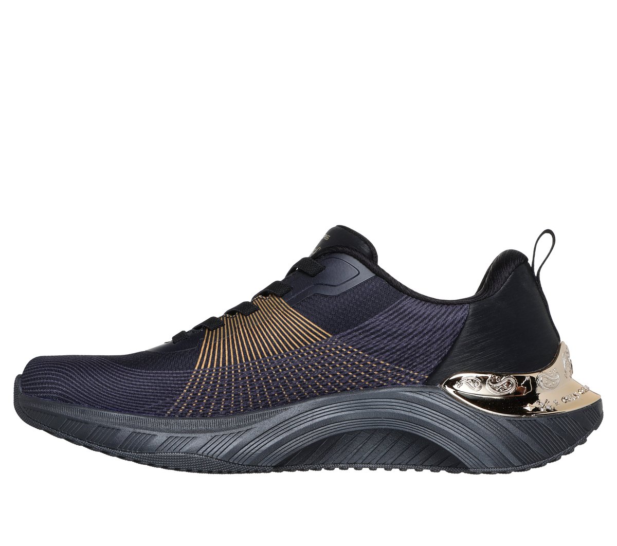 Skechers- Men Snoop Dogg: Snoop Ace - Cyber Walker