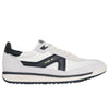WHITE / BLACK