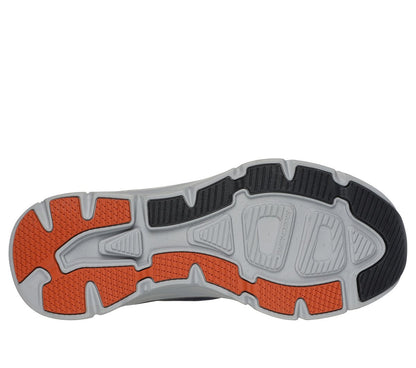 Skechers- Men Relaxed Fit: D'Lux Walker 2.0 - Steadyway