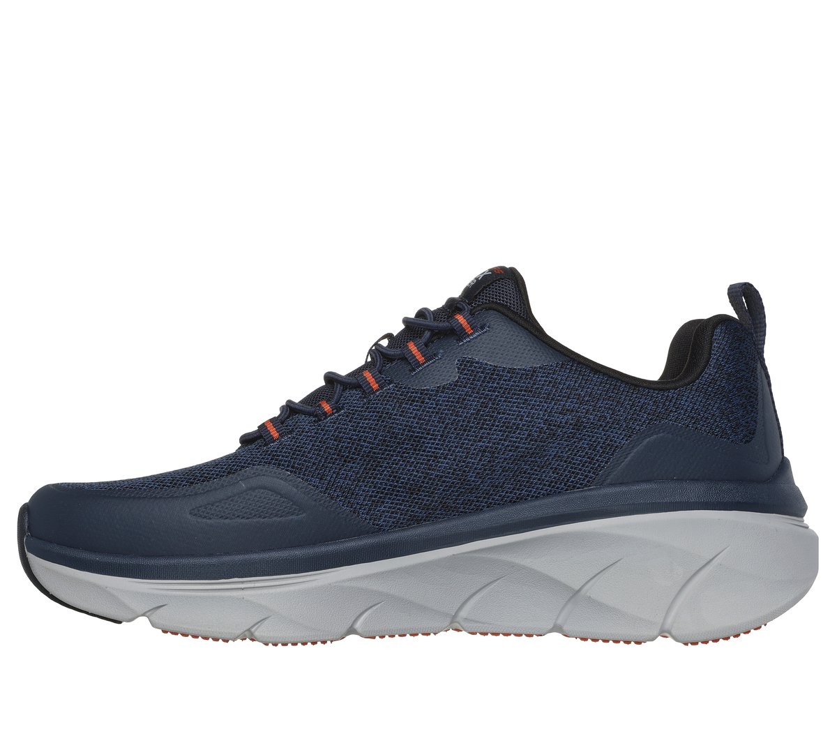 Skechers- Men Relaxed Fit: D'Lux Walker 2.0 - Steadyway