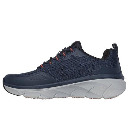 Skechers- Men Relaxed Fit: D'Lux Walker 2.0 - Steadyway