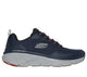 NAVY / ORANGE