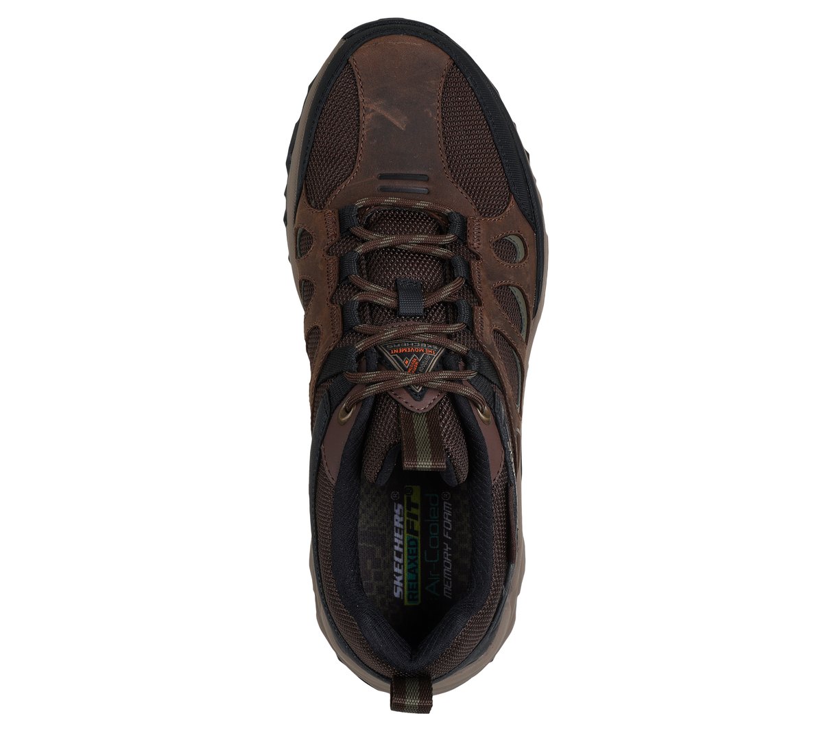 Skechers- Men Relaxed Fit: Terraform - Selvin