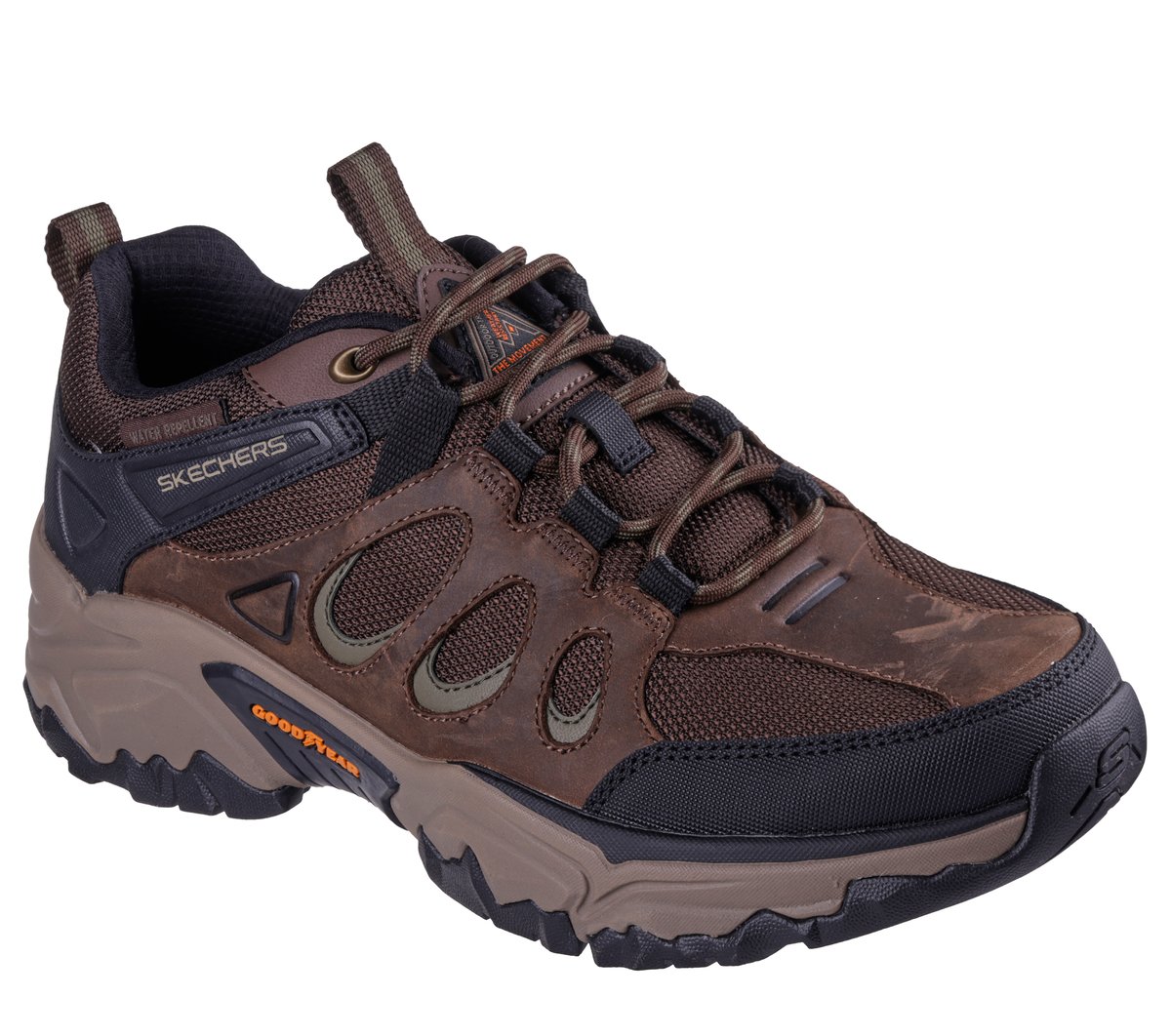 Skechers- Men Relaxed Fit: Terraform - Selvin