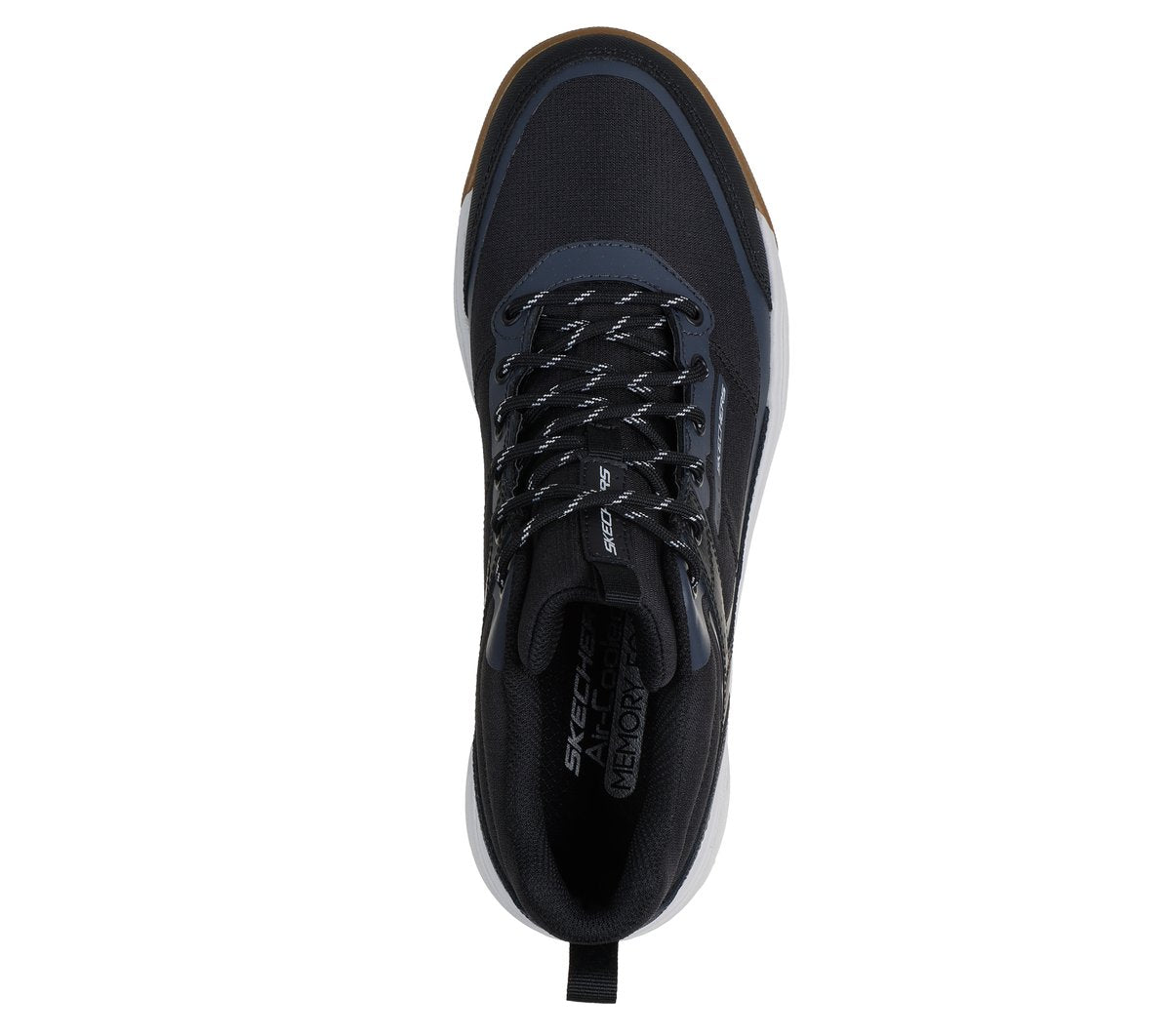 Skechers- Men Waterproof: Urban Street Hiker